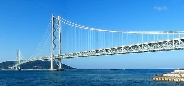 明石海峡大橋