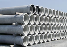 naphthalene  Hume pipe