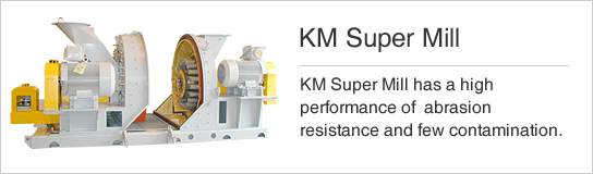 Crusher KM SUPER MILL