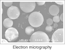 Electron micrography